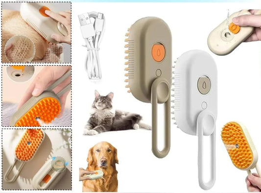 CEPILLO MASCOTA VAPOR