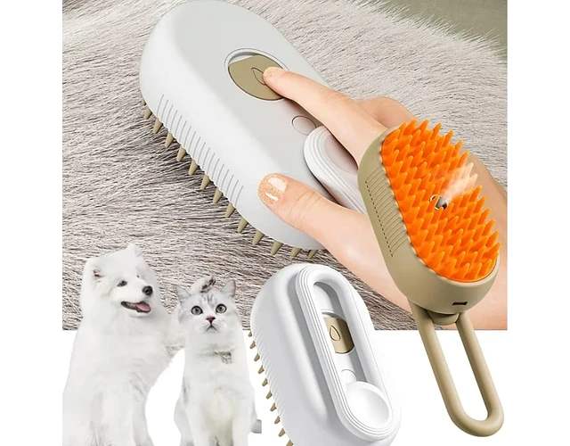 CEPILLO MASCOTA VAPOR