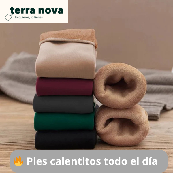 Pack 12 Calcetines Termico Suaves