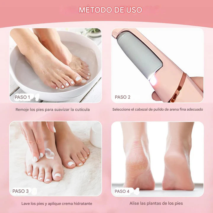 Removedor de callos